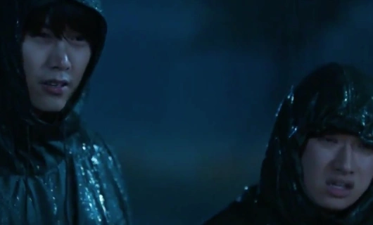 Спаси меня 1 сезон 5 серия