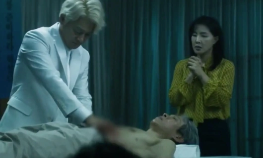 Спаси меня 1 сезон 6 серия