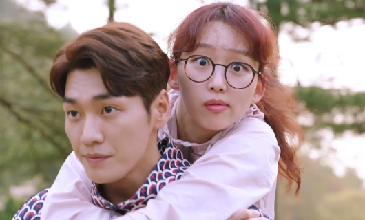 Тайная жизнь моего секретаря 1 серия