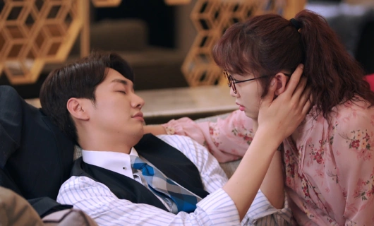 Тайная жизнь моего секретаря 10 серия