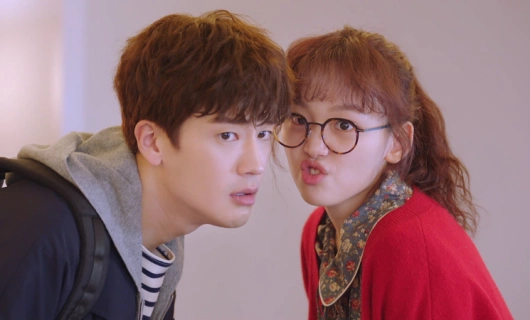 Тайная жизнь моего секретаря 11 серия