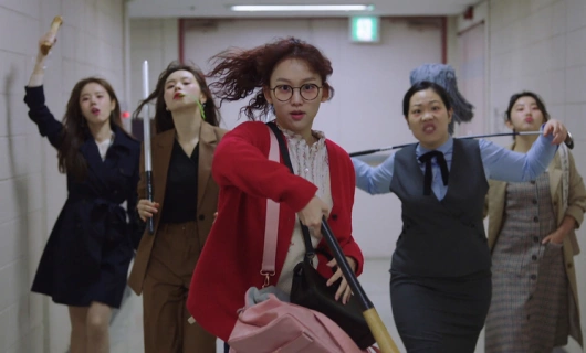 Тайная жизнь моего секретаря 2 серия