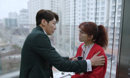 Тайная жизнь моего секретаря 3 серия