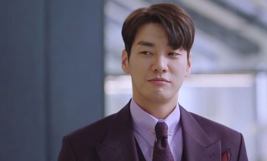 Тайная жизнь моего секретаря 4 серия