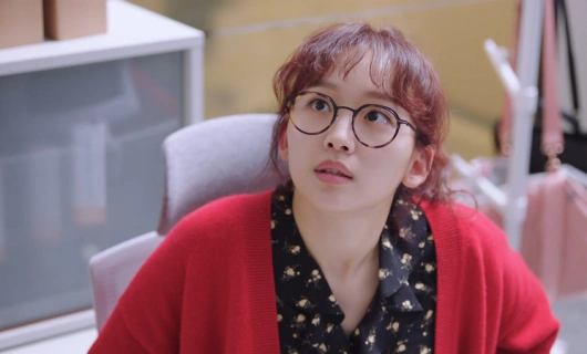 Тайная жизнь моего секретаря 8 серия