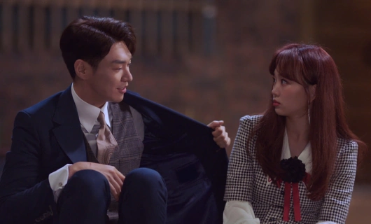 Тайная жизнь моего секретаря 9 серия