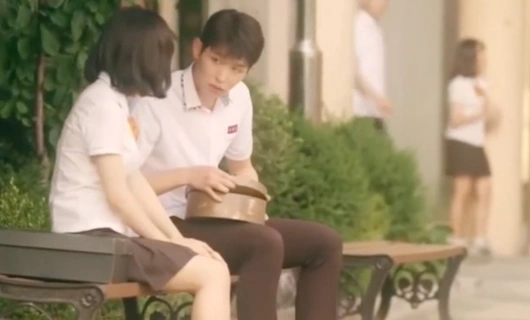 Тетрадь мести 1 серия