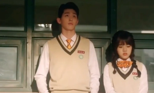 Тетрадь мести 2 серия