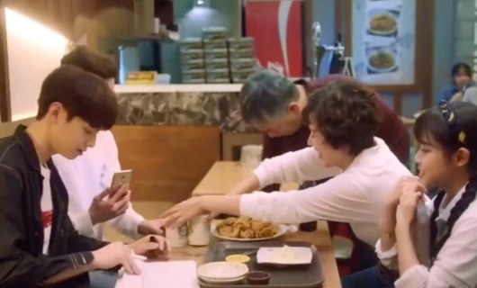 Тетрадь мести 21 серия