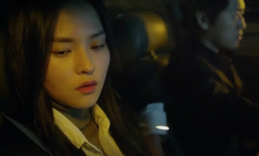 Вампир-детектив 1 серия