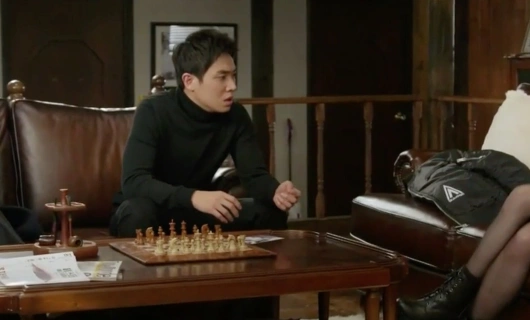 Вампир-детектив 10 серия