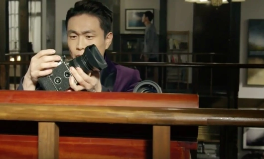 Вампир-детектив 3 серия