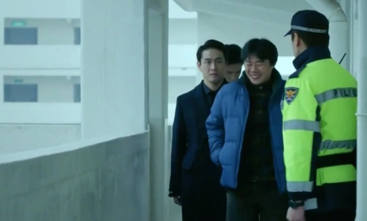 Вампир-детектив 5 серия