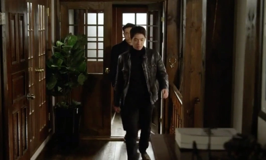 Вампир-детектив 6 серия