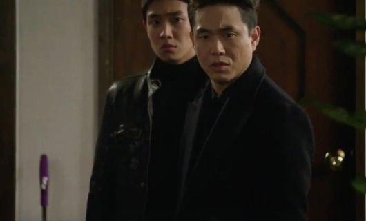 Вампир-детектив 7 серия