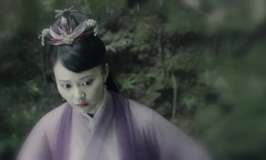 Весенний цветок, осенняя луна 13 серия