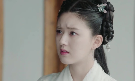 Весенний цветок, осенняя луна 17 серия