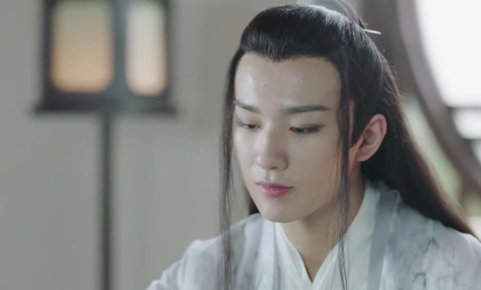 Весенний цветок, осенняя луна 18 серия