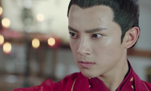 Весенний цветок, осенняя луна 20 серия