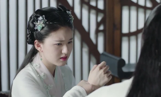 Весенний цветок, осенняя луна 22 серия