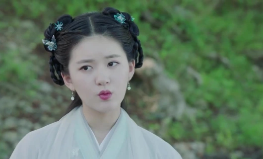 Весенний цветок, осенняя луна 23 серия