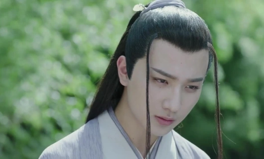 Весенний цветок, осенняя луна 24 серия