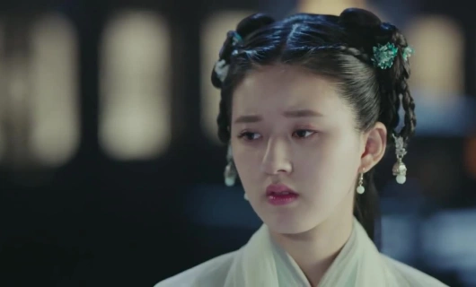 Весенний цветок, осенняя луна 25 серия