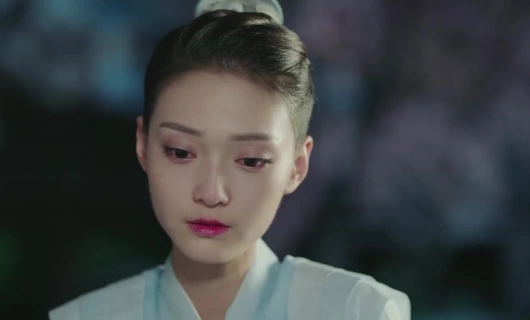 Весенний цветок, осенняя луна 26 серия