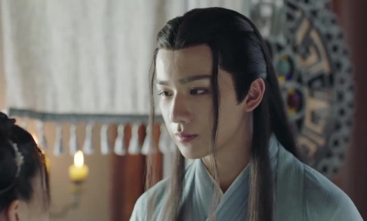 Весенний цветок, осенняя луна 27 серия