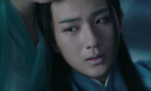 Весенний цветок, осенняя луна 28 серия