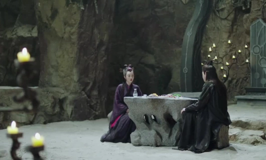 Весенний цветок, осенняя луна 29 серия