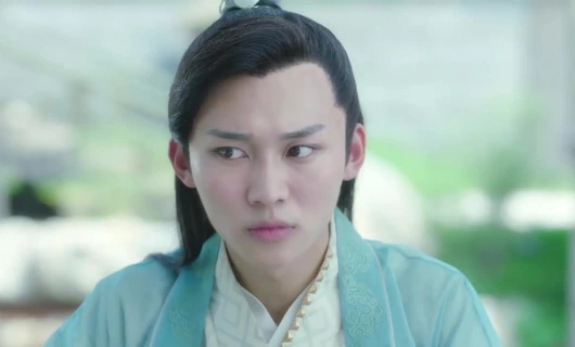 Весенний цветок, осенняя луна 3 серия