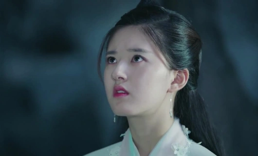 Весенний цветок, осенняя луна 30 серия