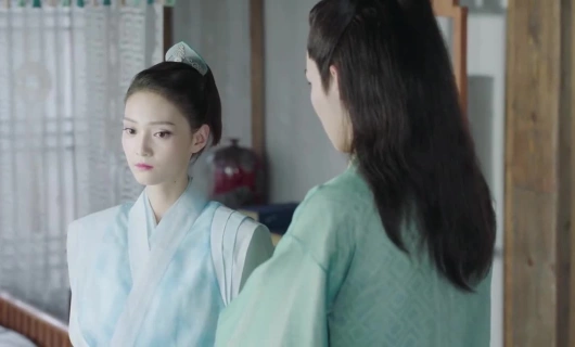 Весенний цветок, осенняя луна 31 серия