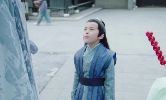 Весенний цветок, осенняя луна 32 серия