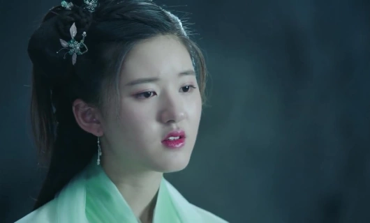 Весенний цветок, осенняя луна 33 серия