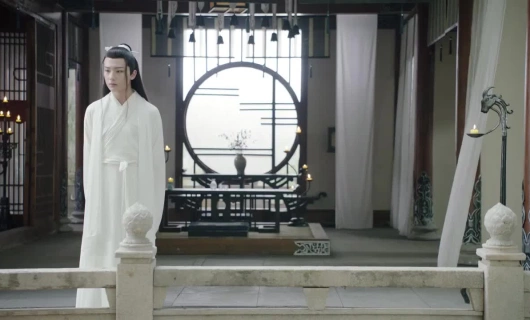 Весенний цветок, осенняя луна 34 серия