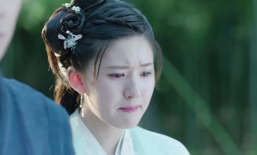 Весенний цветок, осенняя луна 37 серия