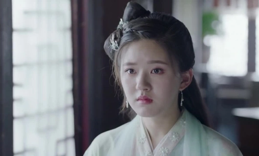 Весенний цветок, осенняя луна 38 серия