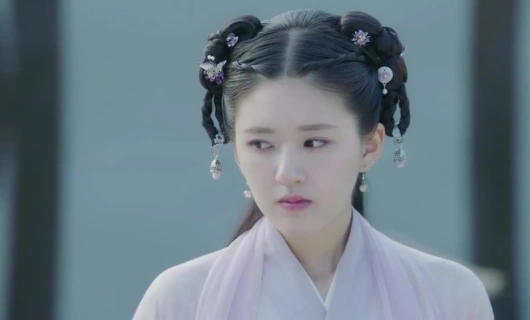 Весенний цветок, осенняя луна 4 серия