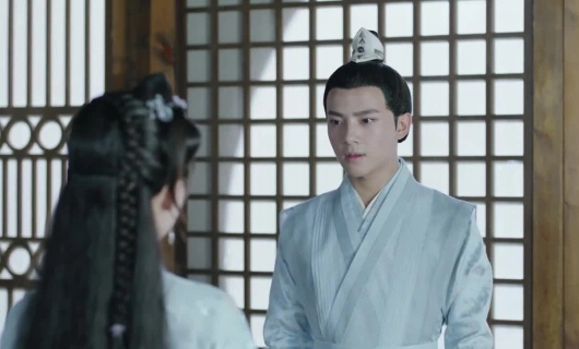 Весенний цветок, осенняя луна 40 серия