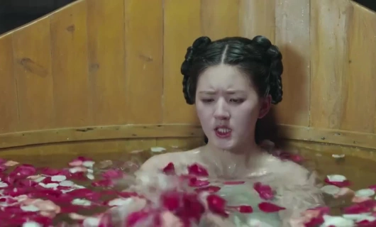 Весенний цветок, осенняя луна 5 серия