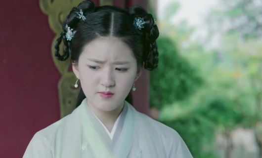 Весенний цветок, осенняя луна 9 серия