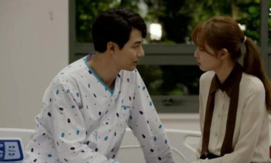 Всё в порядке, это любовь 2 серия