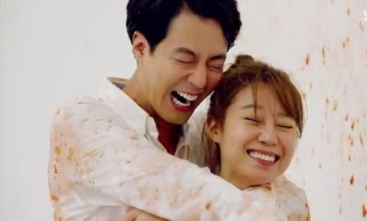 Всё в порядке, это любовь 4 серия