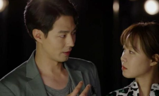 Всё в порядке, это любовь 8 серия