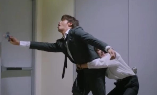 Я нашла звезду на улице 4 серия