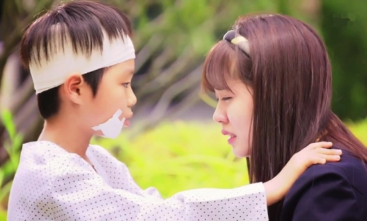 Я слышу твой голос 1 серия