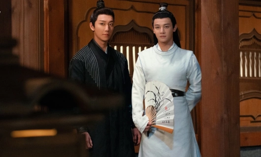 Цветение 10 серия