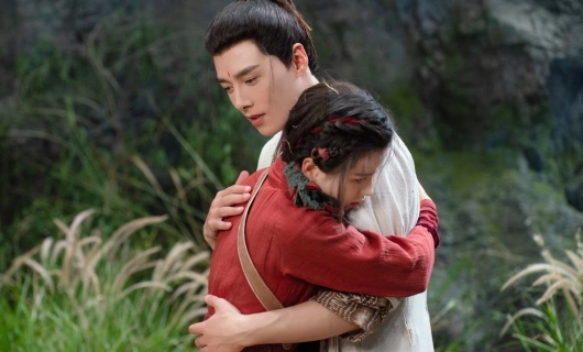 Цветение 12 серия